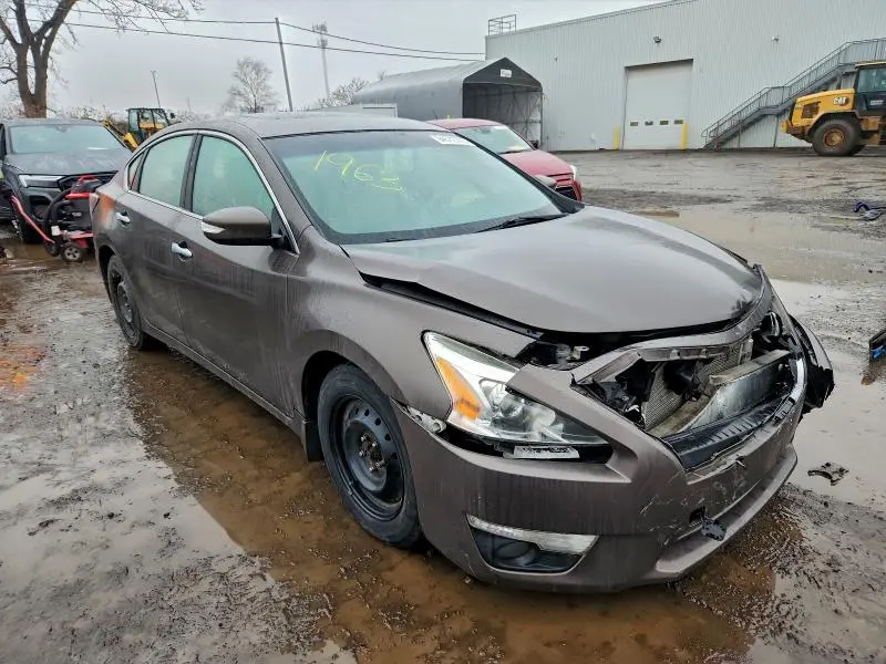 2015 NISSAN ALTIMA 3.5S  