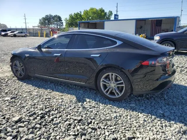2016 TESLA MODEL S   