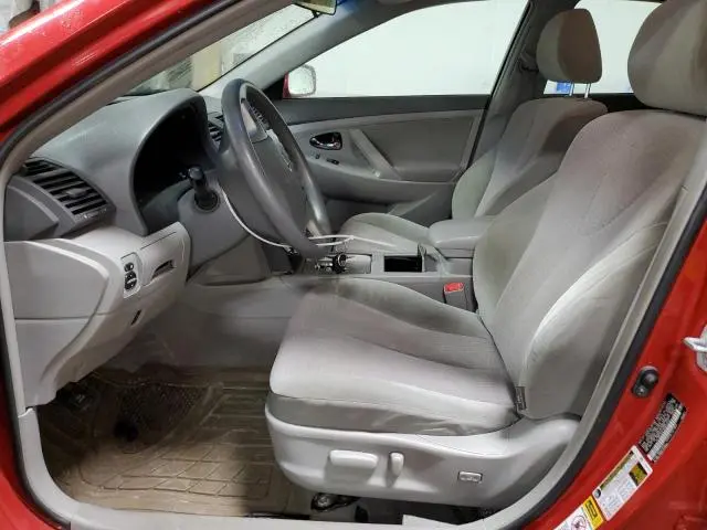 2011 TOYOTA CAMRY BASE