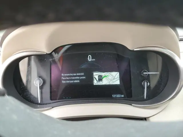 2014 BUICK LACROSSE PREMIUM