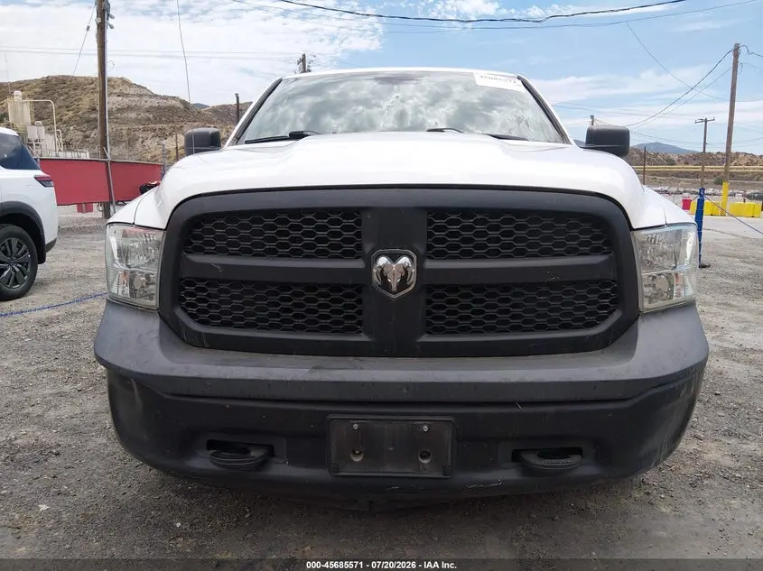 2019 RAM 1500 CLASSIC  