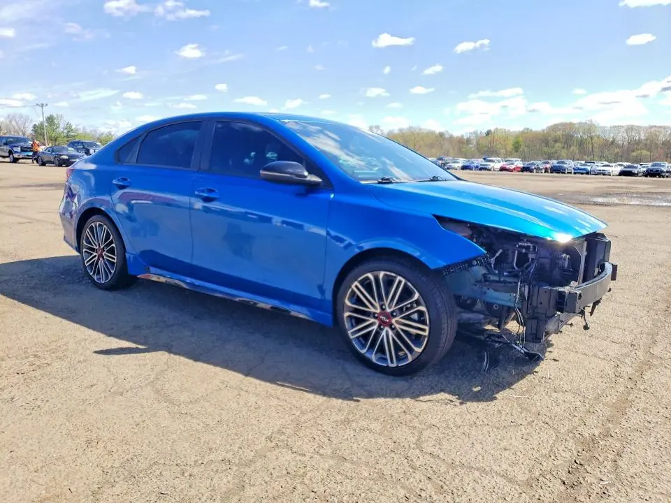 2022 KIA FORTE GT  