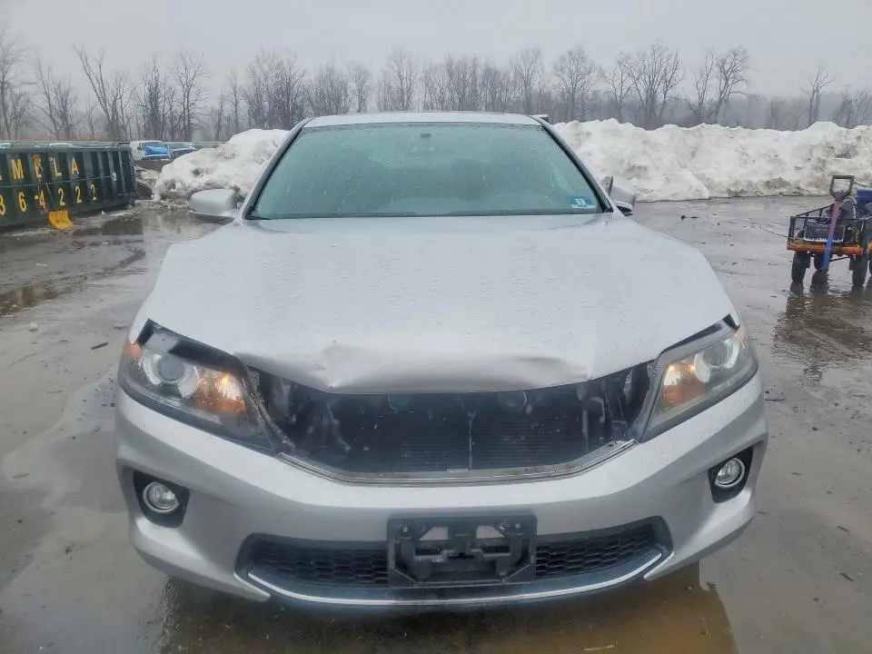 2014 HONDA ACCORD EX  