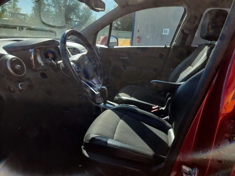 2015 CHEVROLET TRAX 1LT  
