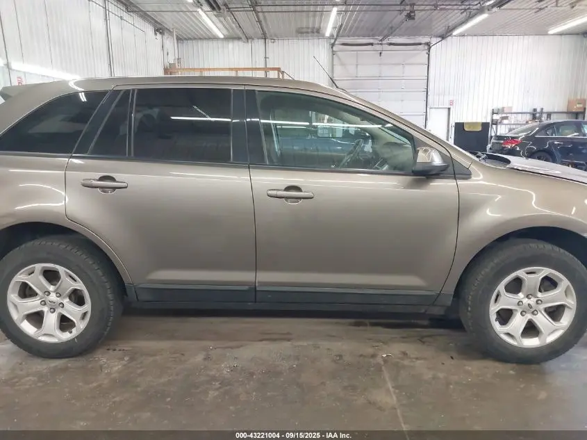 2014 FORD EDGE SEL
