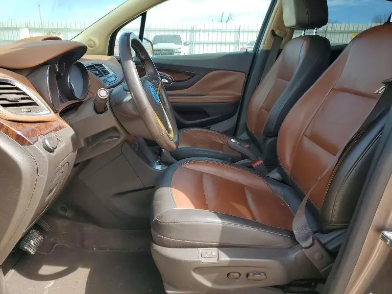 2014 BUICK ENCORE   