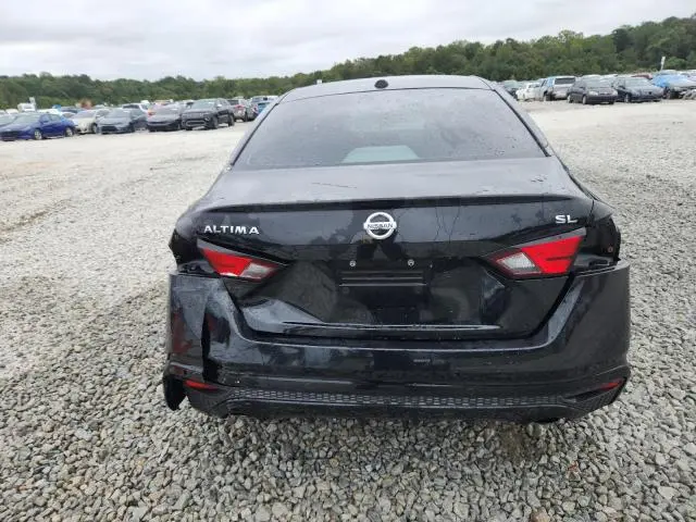 2019 NISSAN ALTIMA SL  