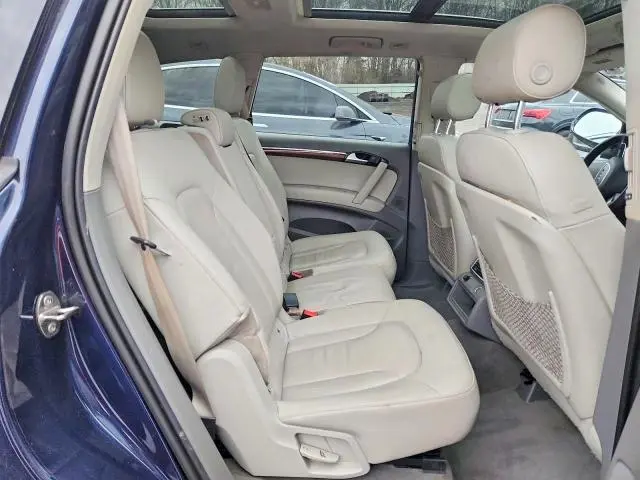 2014 AUDI Q7 PREMIUM PLUS  