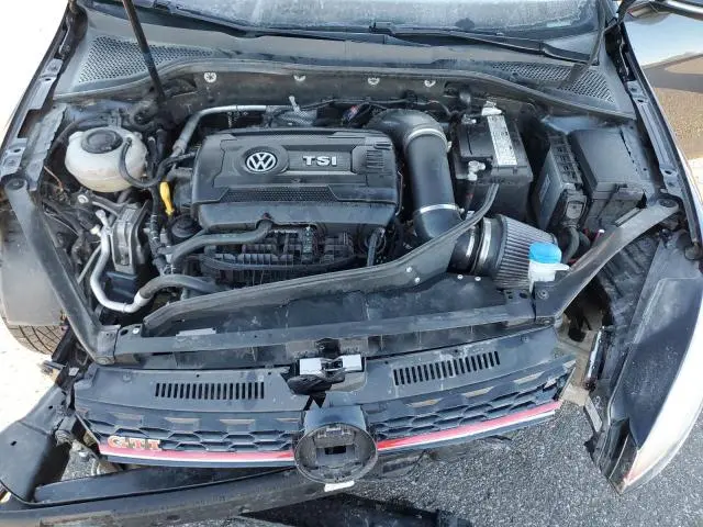 2019 VOLKSWAGEN GTI S