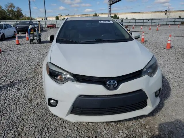 2014 TOYOTA COROLLA ECO  