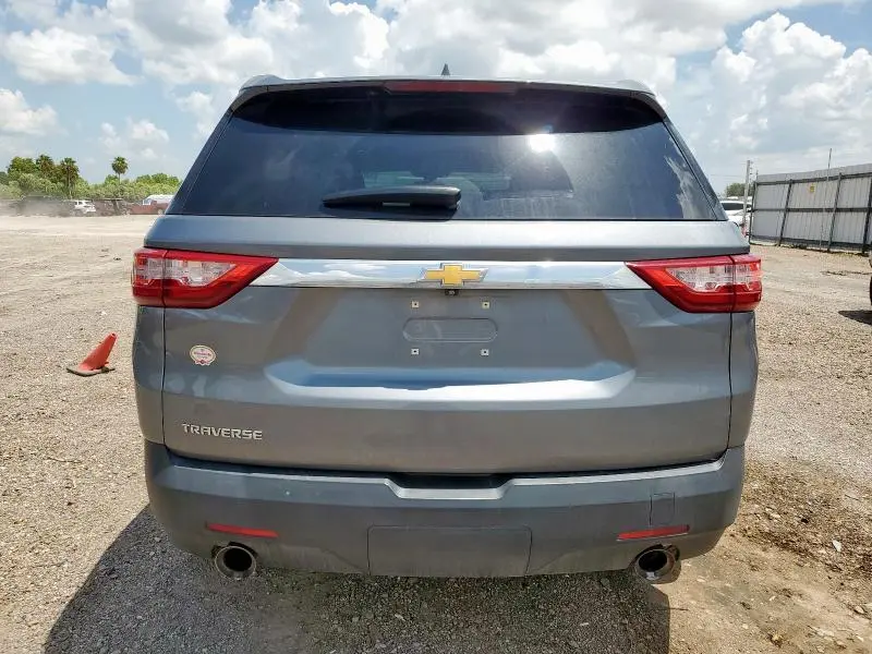 2021 CHEVROLET TRAVERSE LS  