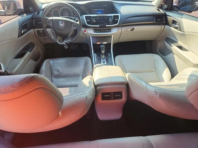 2013 HONDA ACCORD EXL  