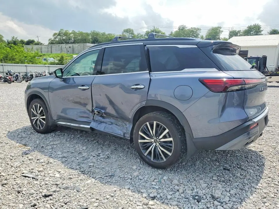 2024 INFINITI QX60 AUTOGRAPH  