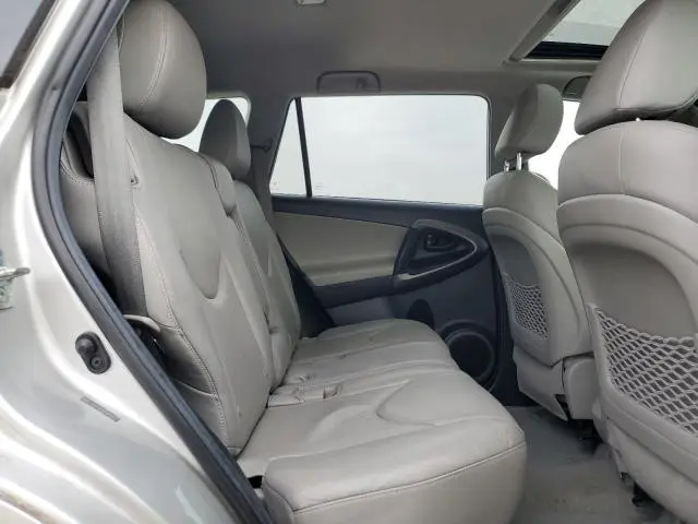 2012 TOYOTA RAV4 LIMITED