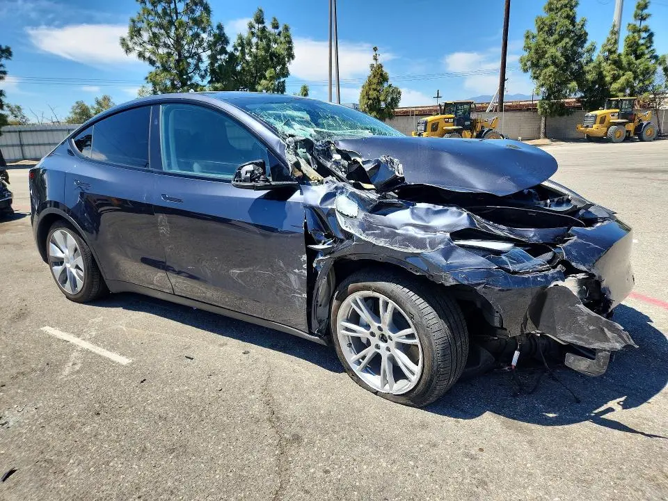 2024 TESLA MODEL Y   