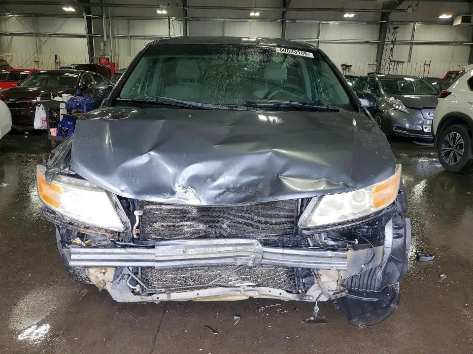 2013 HONDA ODYSSEY EX  