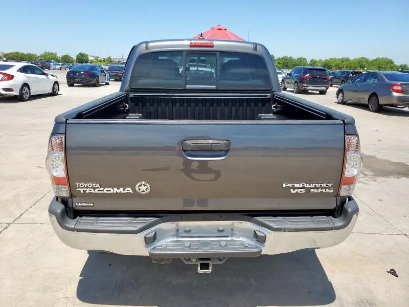 2014 TOYOTA TACOMA DOUBLE CAB PRERUNNER  