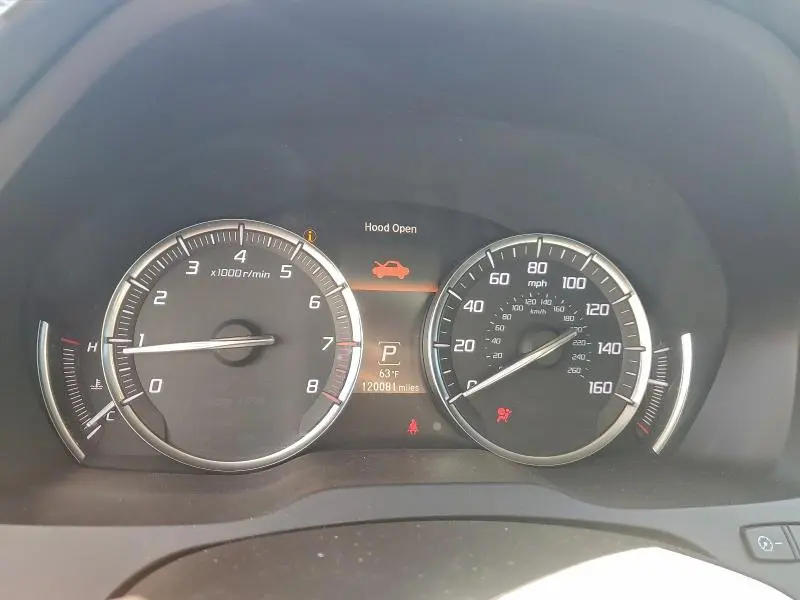 2017 ACURA MDX TECHNOLOGY  