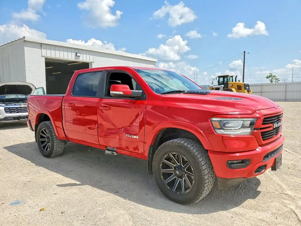 2019 RAM 1500 LARAMIE  