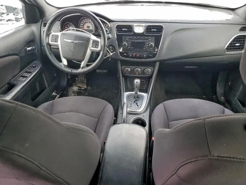 2013 CHRYSLER 200 TOURING  