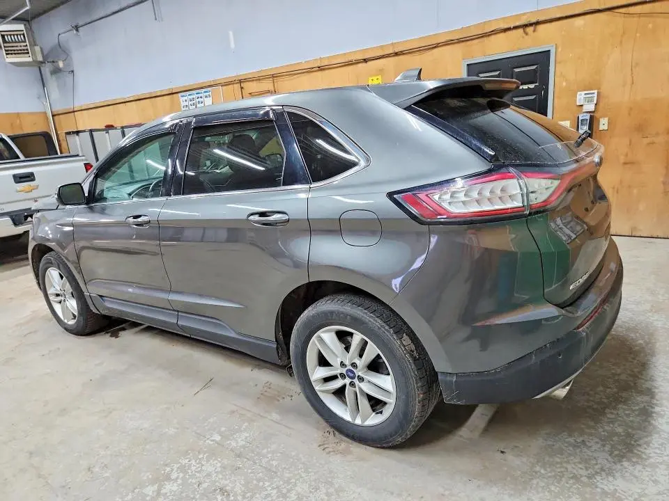 2016 FORD EDGE SEL  