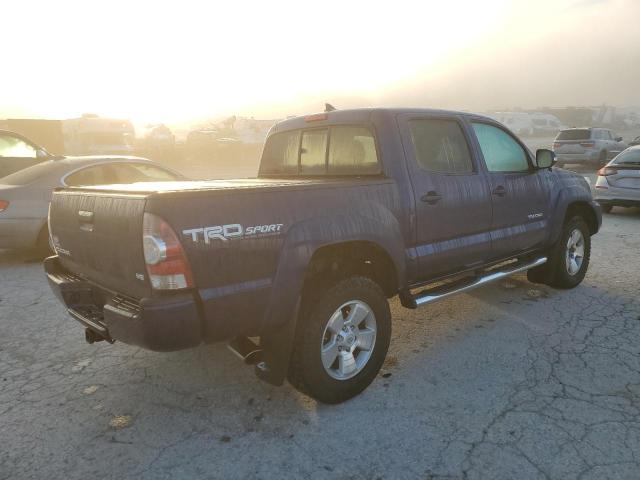 2014 TOYOTA TACOMA DOUBLE CAB