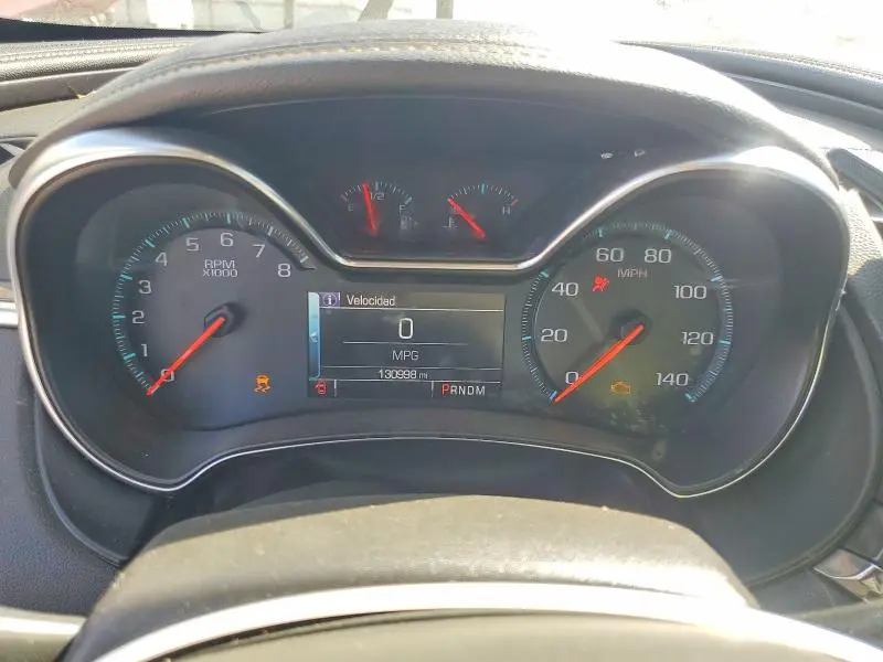 2014 CHEVROLET IMPALA LTZ  