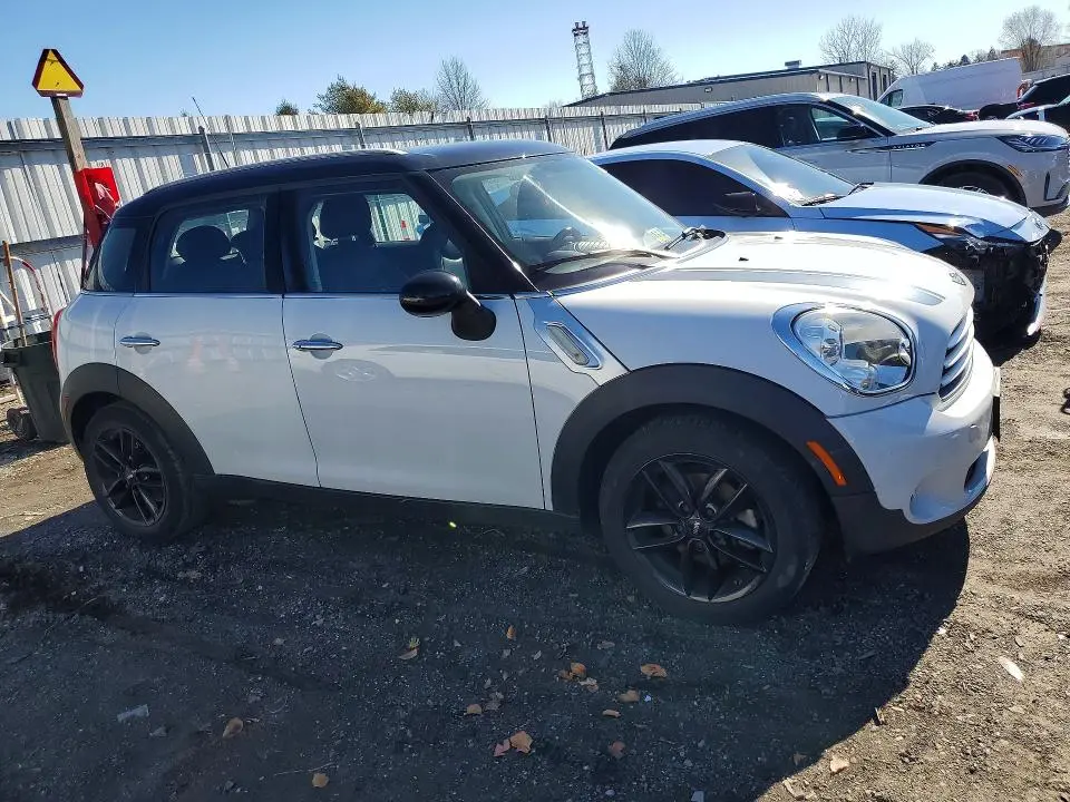 2013 MINI COOPER COUNTRYMAN  