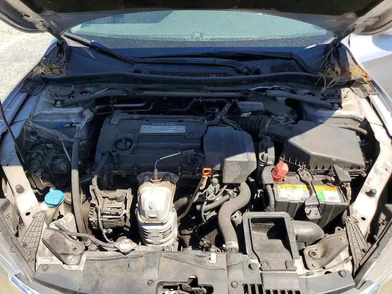 2013 HONDA ACCORD EXL  