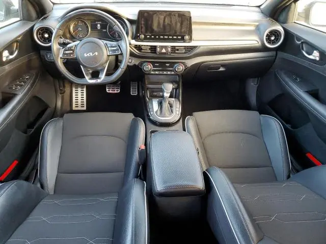 2022 KIA FORTE GT LINE  