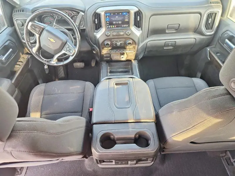 2020 CHEVROLET SILVERADO K2500 HEAVY DUTY LT  