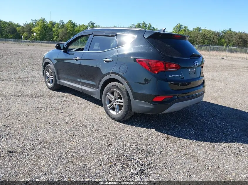 2018 HYUNDAI SANTA FE SPORT 2.4L