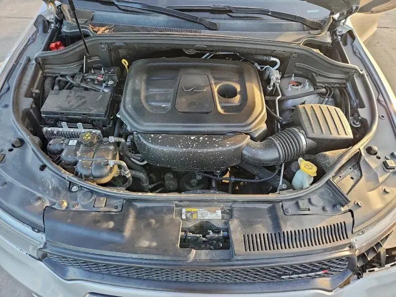 2019 DODGE DURANGO GT  