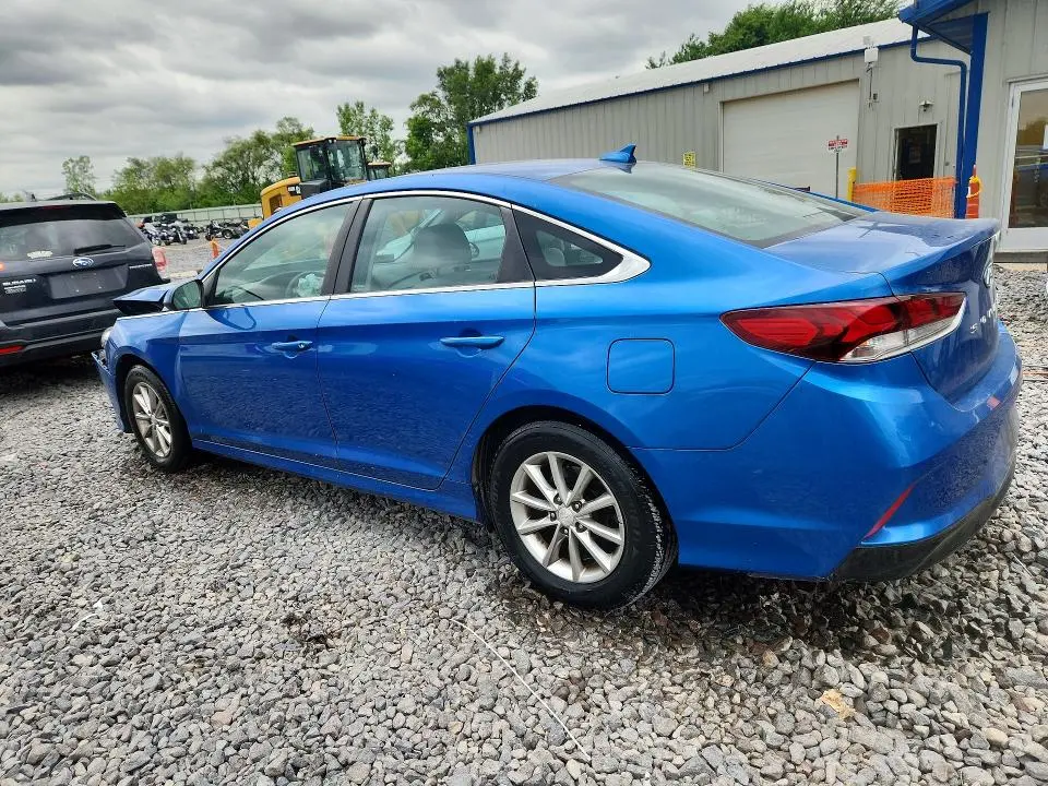 2018 HYUNDAI SONATA SE  