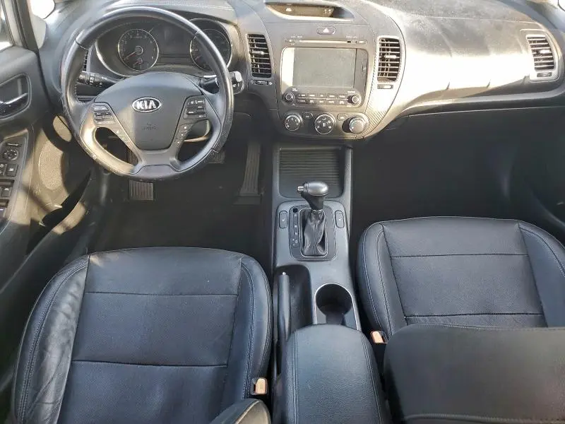 2016 KIA FORTE EX  