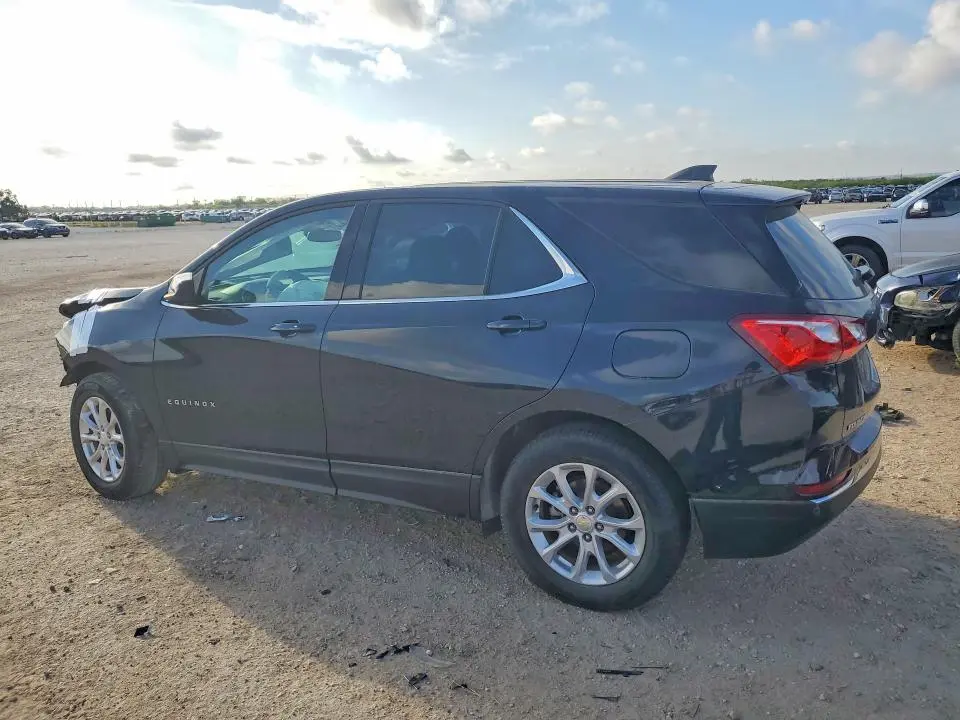 2020 CHEVROLET EQUINOX LT  