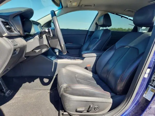 2016 KIA OPTIMA SX  