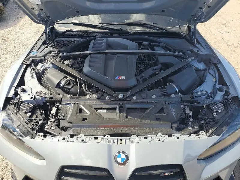 2024 BMW M3   