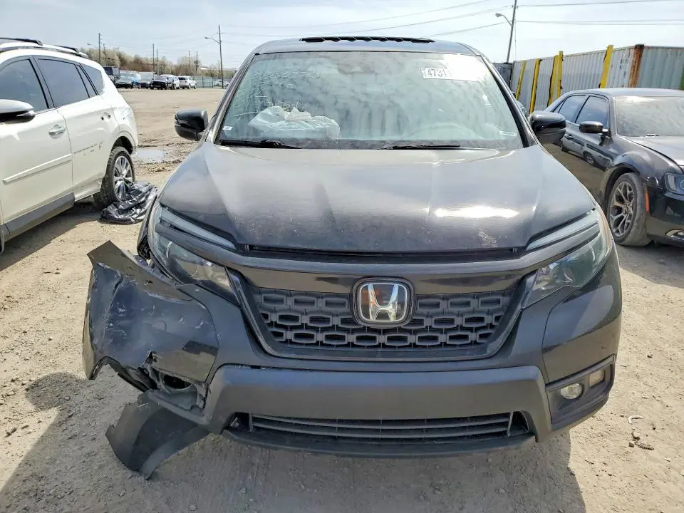 2021 HONDA PASSPORT EXL  
