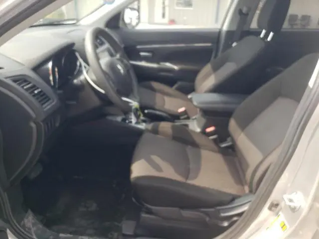 2018 MITSUBISHI OUTLANDER SPORT ES  