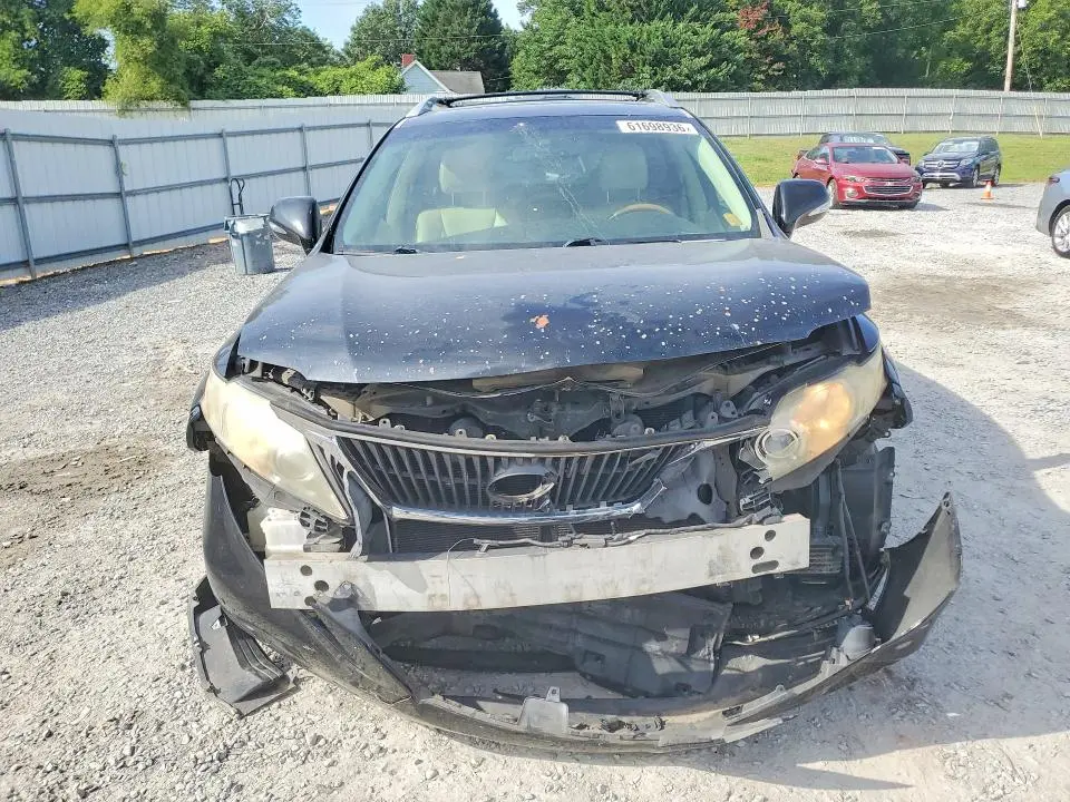 2010 LEXUS RX 350  