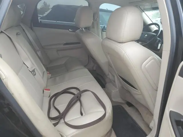 2011 CHEVROLET IMPALA LT  
