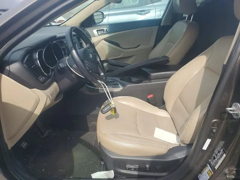 2013 KIA OPTIMA EX  