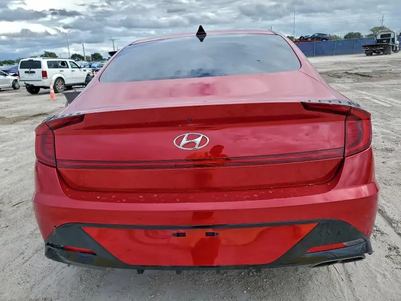 2020 HYUNDAI SONATA SEL  