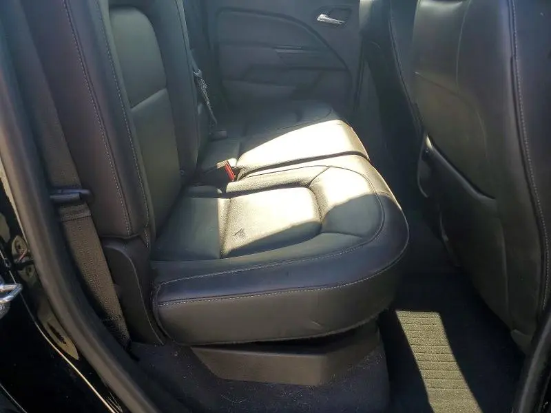 2019 CHEVROLET COLORADO Z71  