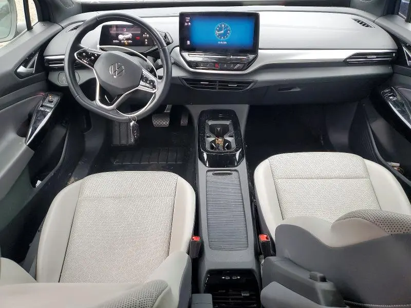 2021 VOLKSWAGEN ID.4 PRO S  