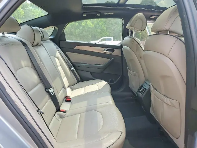 2015 HYUNDAI SONATA LIMITED 2.0T  