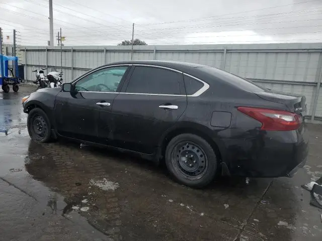2018 NISSAN ALTIMA 2.5  