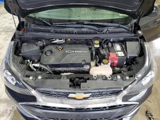 2019 CHEVROLET SPARK 1LT