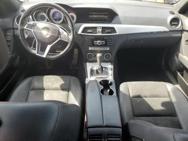 2013 MERCEDES-BENZ C 300 4MATIC  